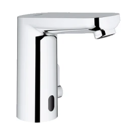 Rubinetto elettronico GROHE per lavabo a batteria - Cromo
