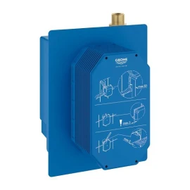 Corpo miscelatore elettronico Grohe Euroeco per lavabo