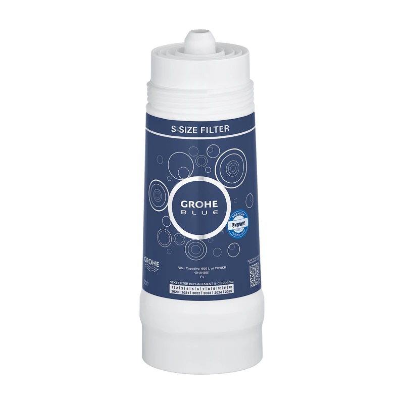 Filtro Grohe Blue Taglia S - Capacità 600 litri
