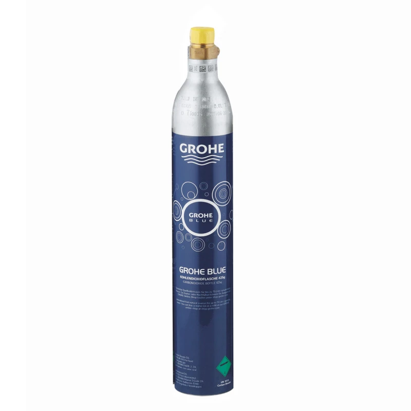 Bombola CO2 Grohe Blue da 425 g - Ricambio originale