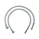 Flessibili lavabo GROHE, 470 mm, 2 pezzi - Facili da install