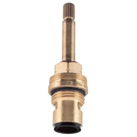 Vitone Carbodur Grohe da 1/2 pollice con sistema a dischi ce