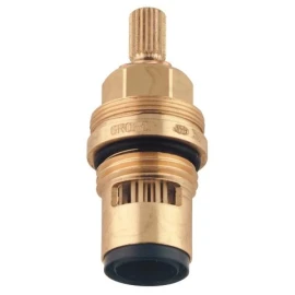 Testina in ceramica da 1/2'' Grohe DianFlex - Sistema di ten