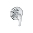 Miscelatore incasso doccia Eurosmart GROHE - Cromo