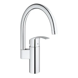 Miscelatore monocomando Eurosmart Grohe cromo - Lavello