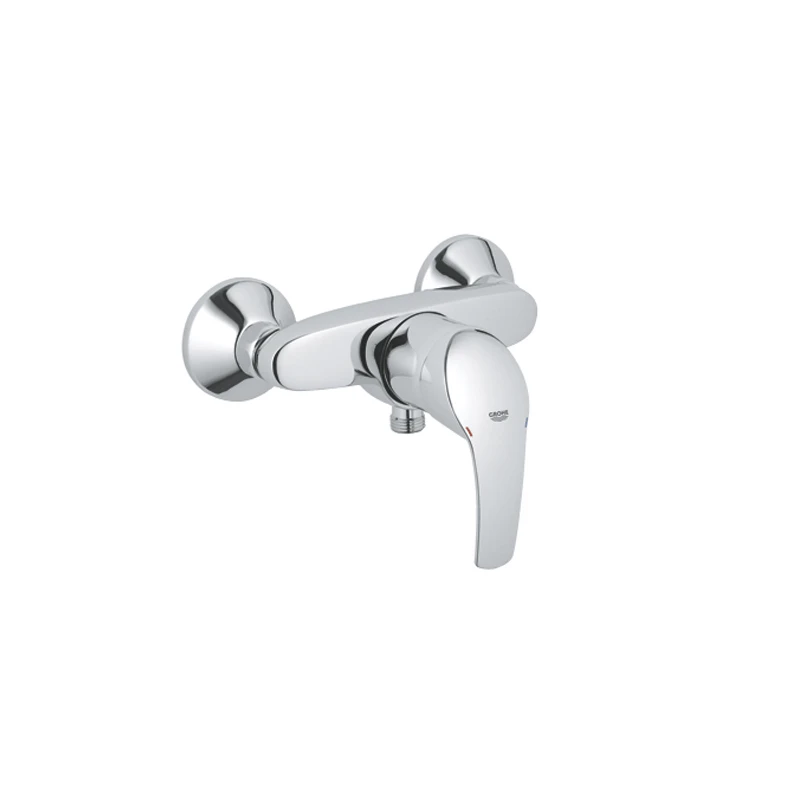 Monocomando esterno doccia EuroSmart Grohe - Cromo