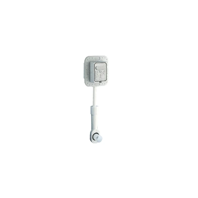 Flussometro per WC GROHE con corpo incasso e regolazione