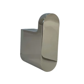 Porta abito, metallo, cromo
