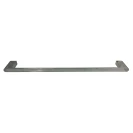 Porta salviette, metallo, cromo, 60 cm