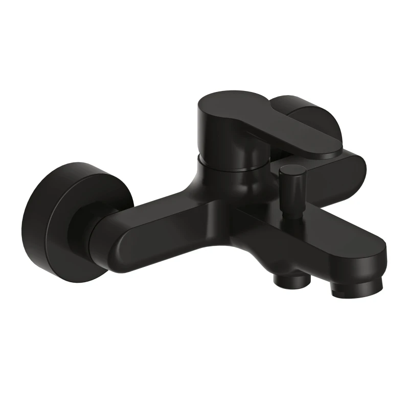 Miscelatore vasca serie Aurora