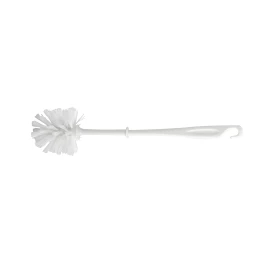 Scopino WC con setola bianca SPIRE