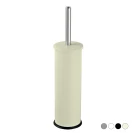 Portascopino Fresia DH nero in acciaio inox