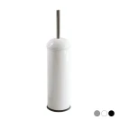 Portascopino Calla DH in acciaio inox nero