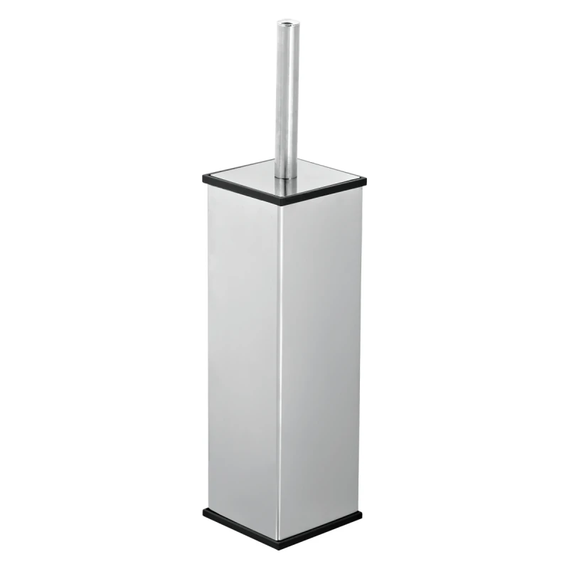 Portascopino IBISCO Quadro DH in acciaio cromato