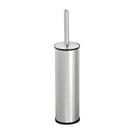 Portascopino Giglio cromato DH 36 cm