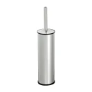 Portascopino Giglio cromato DH 36 cm