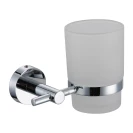 Porta spazzolini DH Linea DIOSA cromo