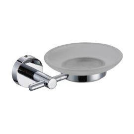 Porta sapone Linea DIOSA DH cromo