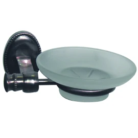 Porta sapone Antika DH Rame Antico