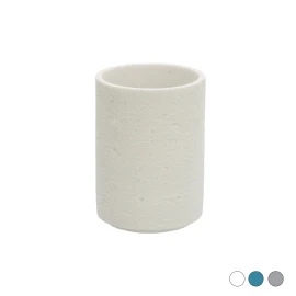 Portaspazzolino Arizona FERID bianco Ø8xH13 cm