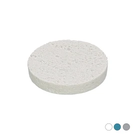 Porta sapone Arizona FERID Blu pastello - Diam.10 x H.2