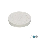 Porta sapone Arizona FERID Blu pastello - Diam.10 x H.2
