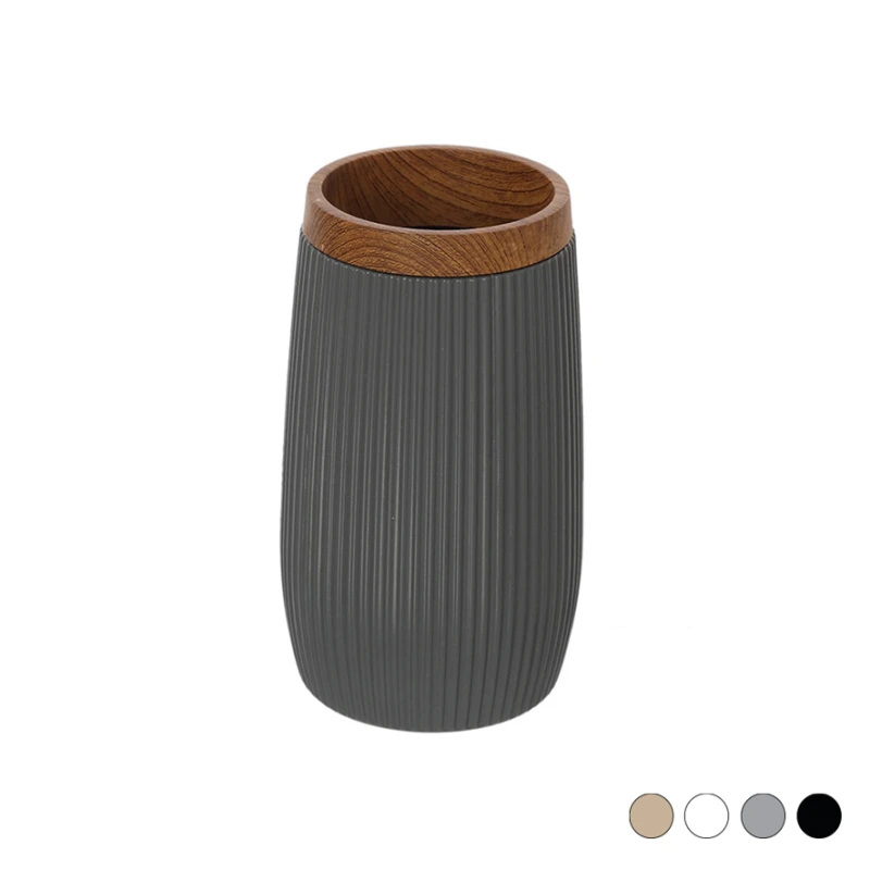 Porta spazzolino London FERID beige