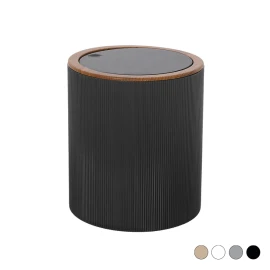 Pattumiera London FERID 5lt Beige