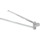 Porta asciugamani 39 cm FERID cromo