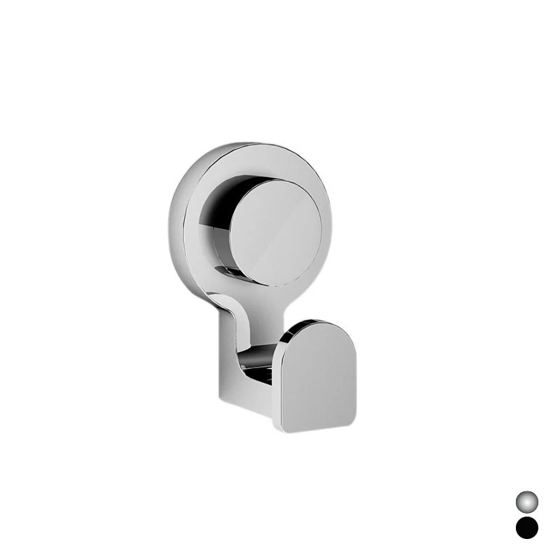 Appendini Kissy KOEMO in cromo con Vacuway