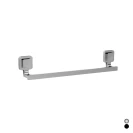 Portasalviette KARA KOEMO Cromo 30 cm