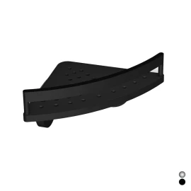 Angolare doccia KOEMO in cromo 27,7x9,5x15,6 cm