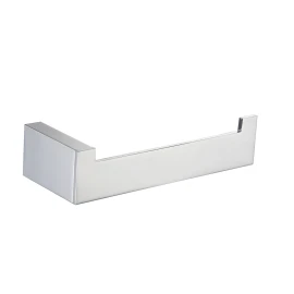 Porta rotolo carta DH ottone cromato
