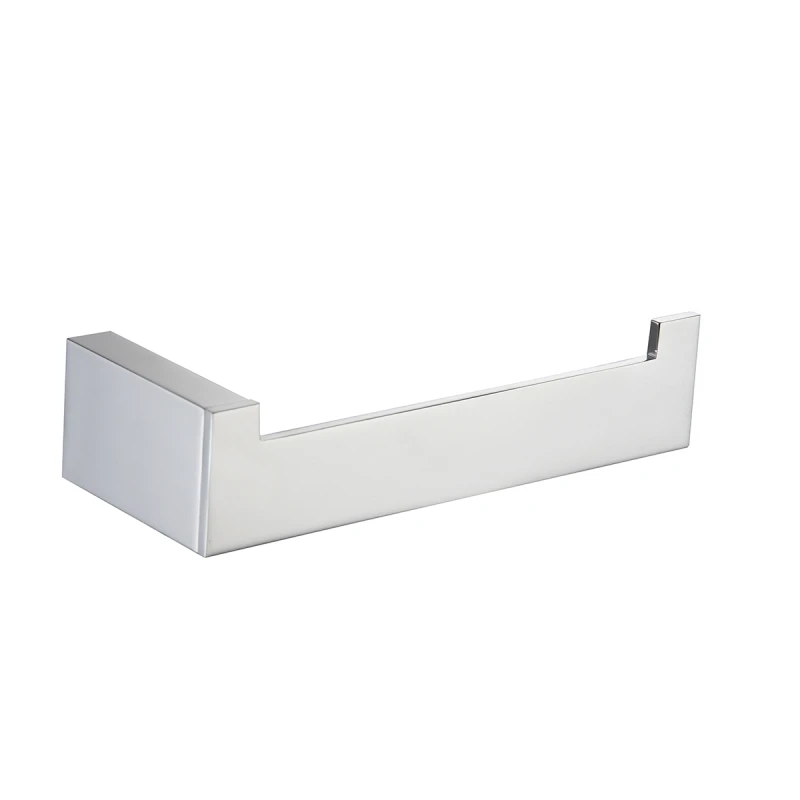 Porta rotolo carta DH ottone cromato