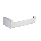 Porta rotolo carta DH ottone cromato