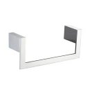 Porta salviette DH in ottone cromato 20 cm