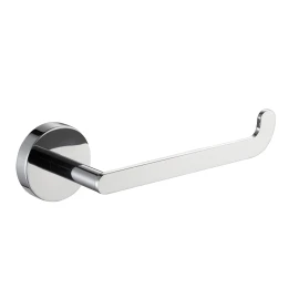 Porta rotolo carta DH ottone cromato