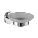 Porta sapone DH LINEA ONIA - Ottone cromato