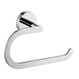 Porta salviette DH ottone cromato