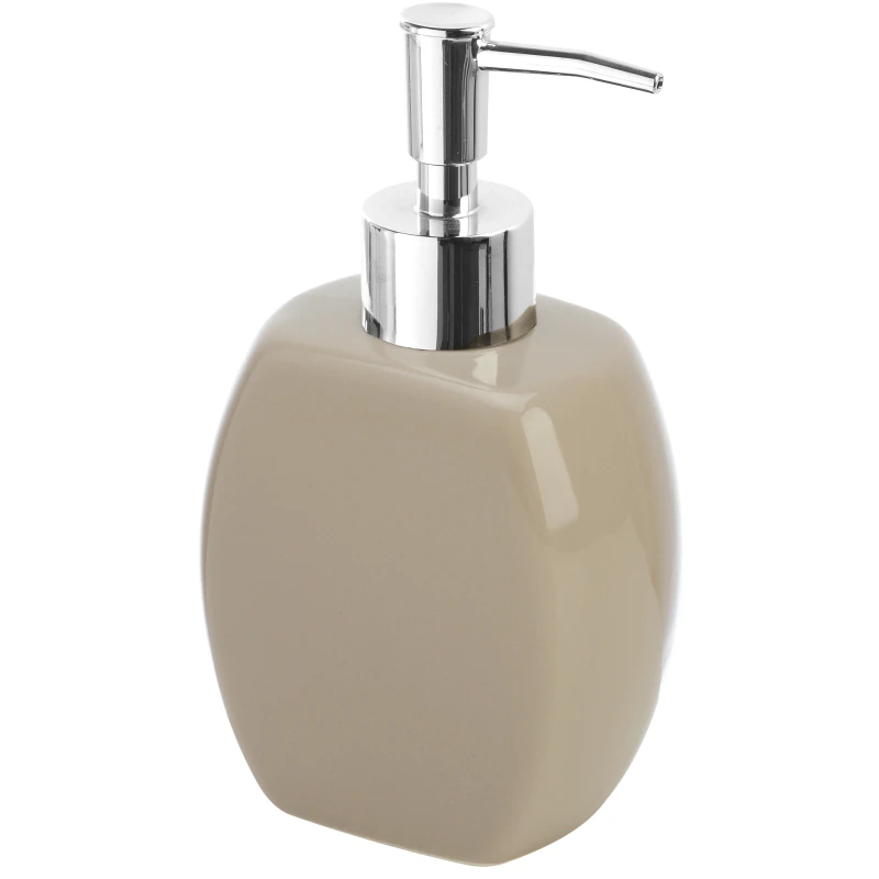 Dispenser sapone FERID Linea Parigi Tortora