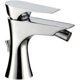 Miscelatore bidet con scarico - serie diva Daniel Rubinetterie DV604CR