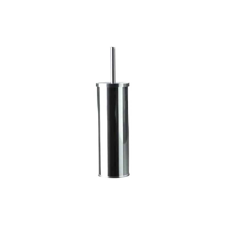 Porta scopino da terra METAF Wind inox