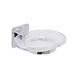 Porta sapone METAF Cold Wind cromo