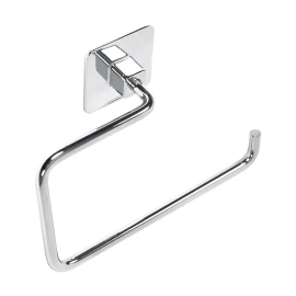 Porta asciugamani ad anello METAF COLD WIND