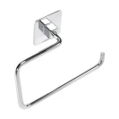 Porta asciugamani ad anello METAF COLD WIND
