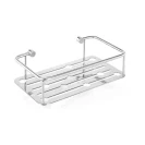 Cestello doccia METAF in acciaio inox