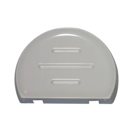 Porta sapone METAF ALLEGRA Bianco