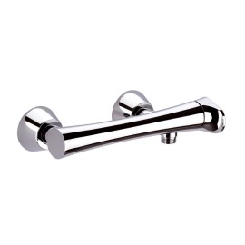 Miscelatore doccia esterno, senza kit doccia - serie diva Daniel Rubinetterie DV611CR