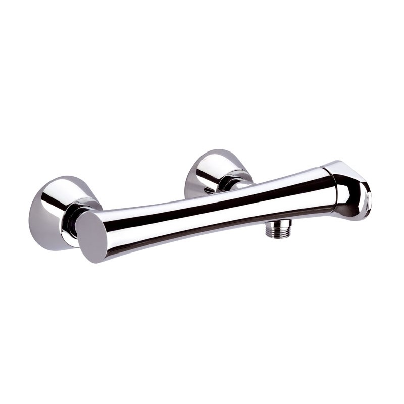 Miscelatore doccia esterno, senza kit doccia - serie diva Daniel Rubinetterie DV611CR
