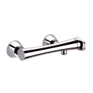 Miscelatore doccia esterno, senza kit doccia - serie diva Daniel Rubinetterie DV611CR
